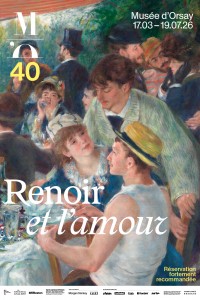 Exposition Auguste Renoir 1